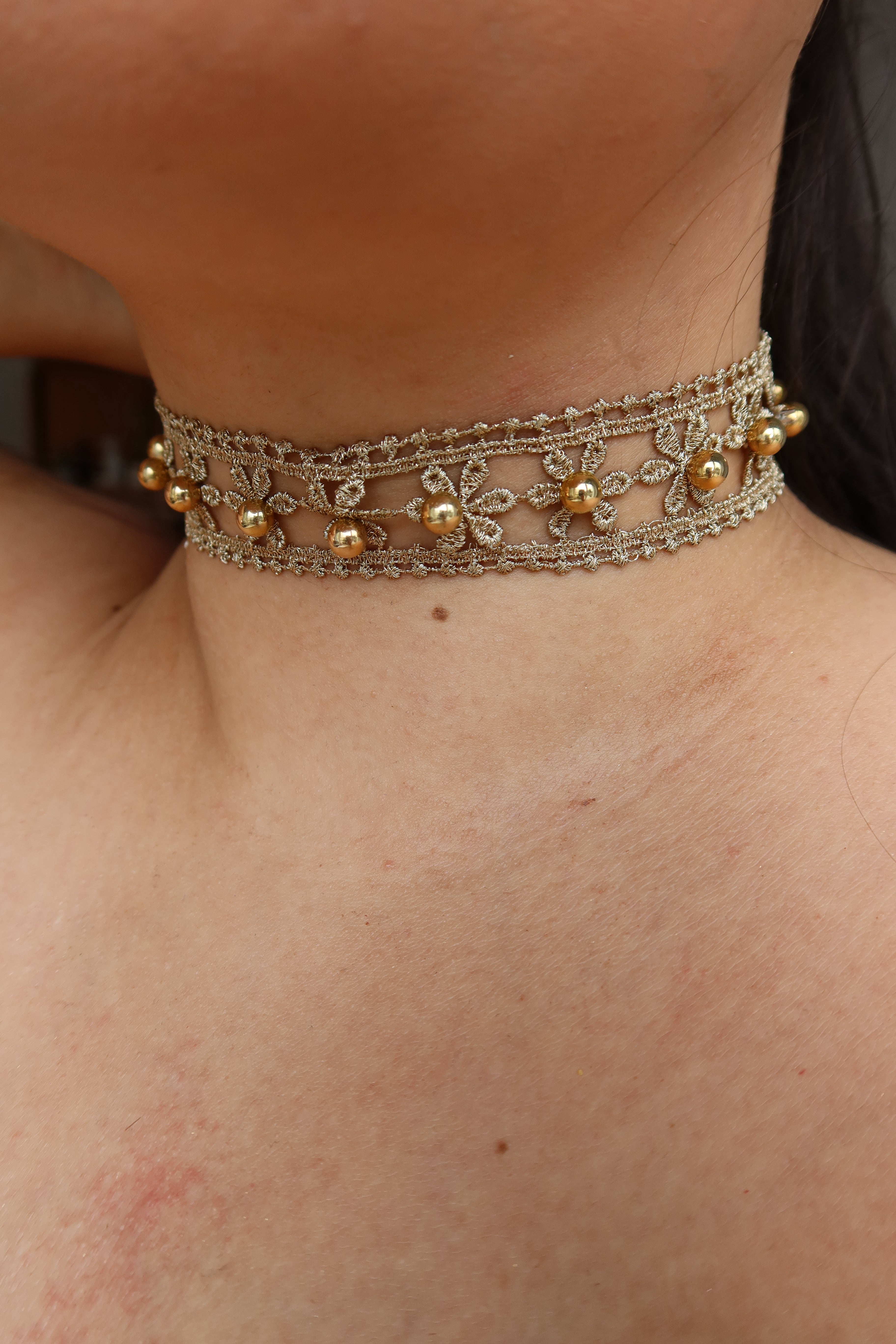 Choker Kaela