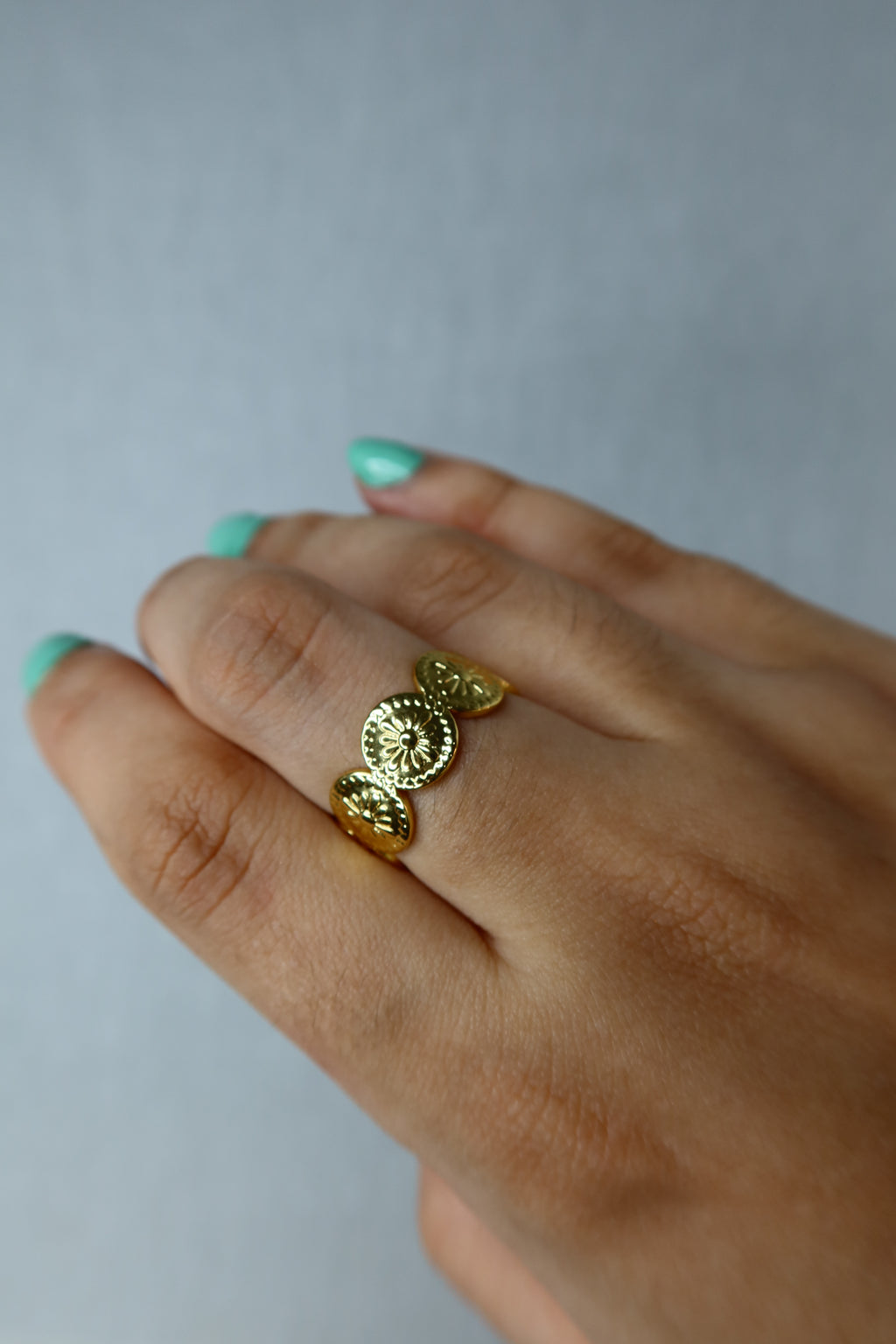 Anillo Numa