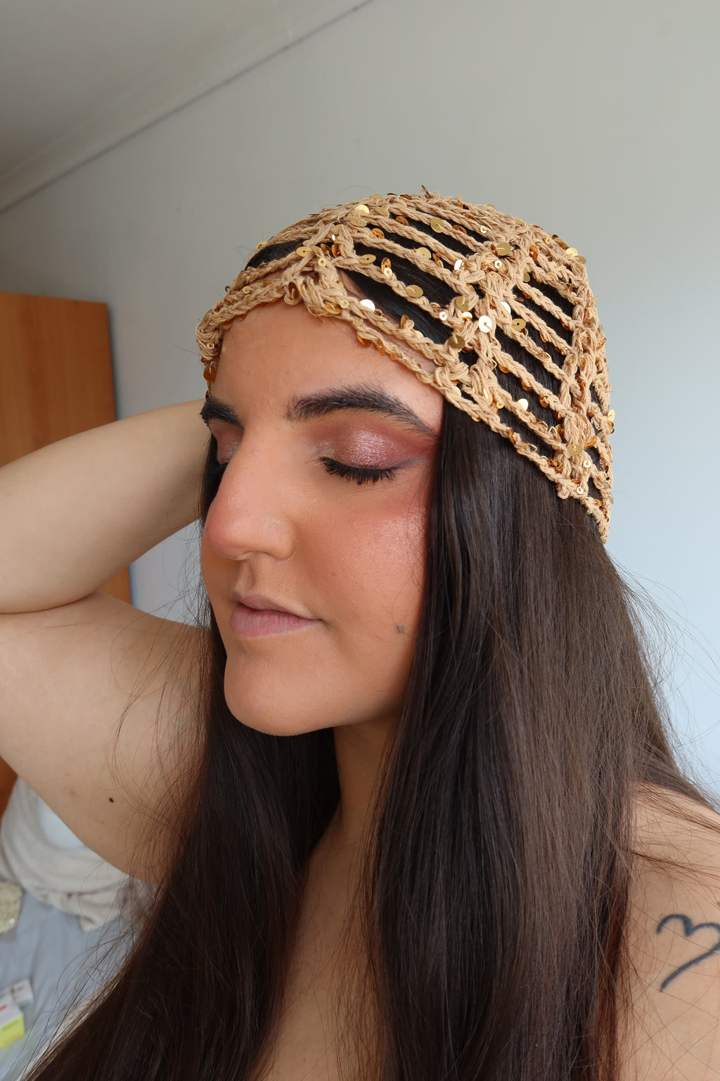 Casquete Camel