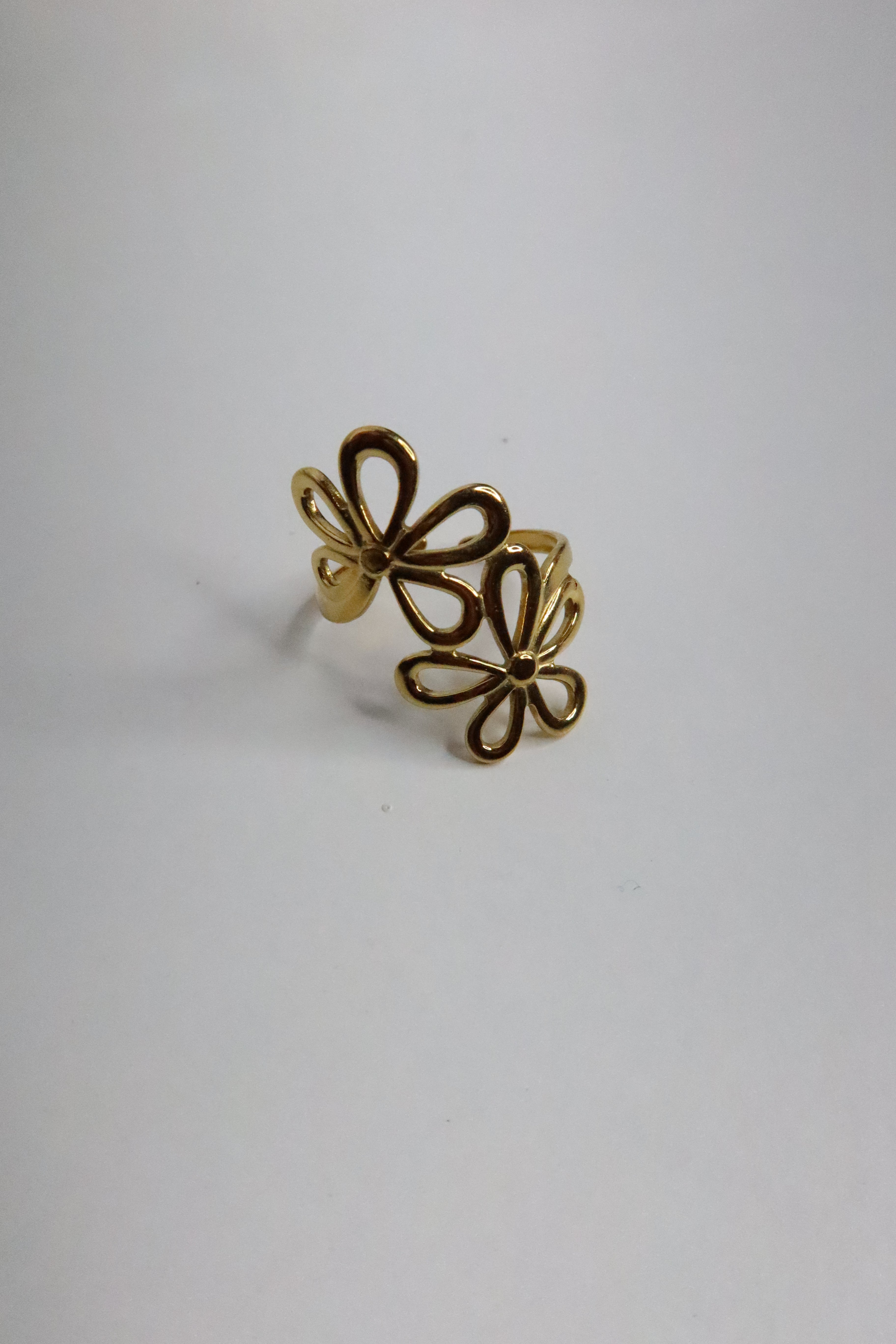 Anillo Paris Dorado