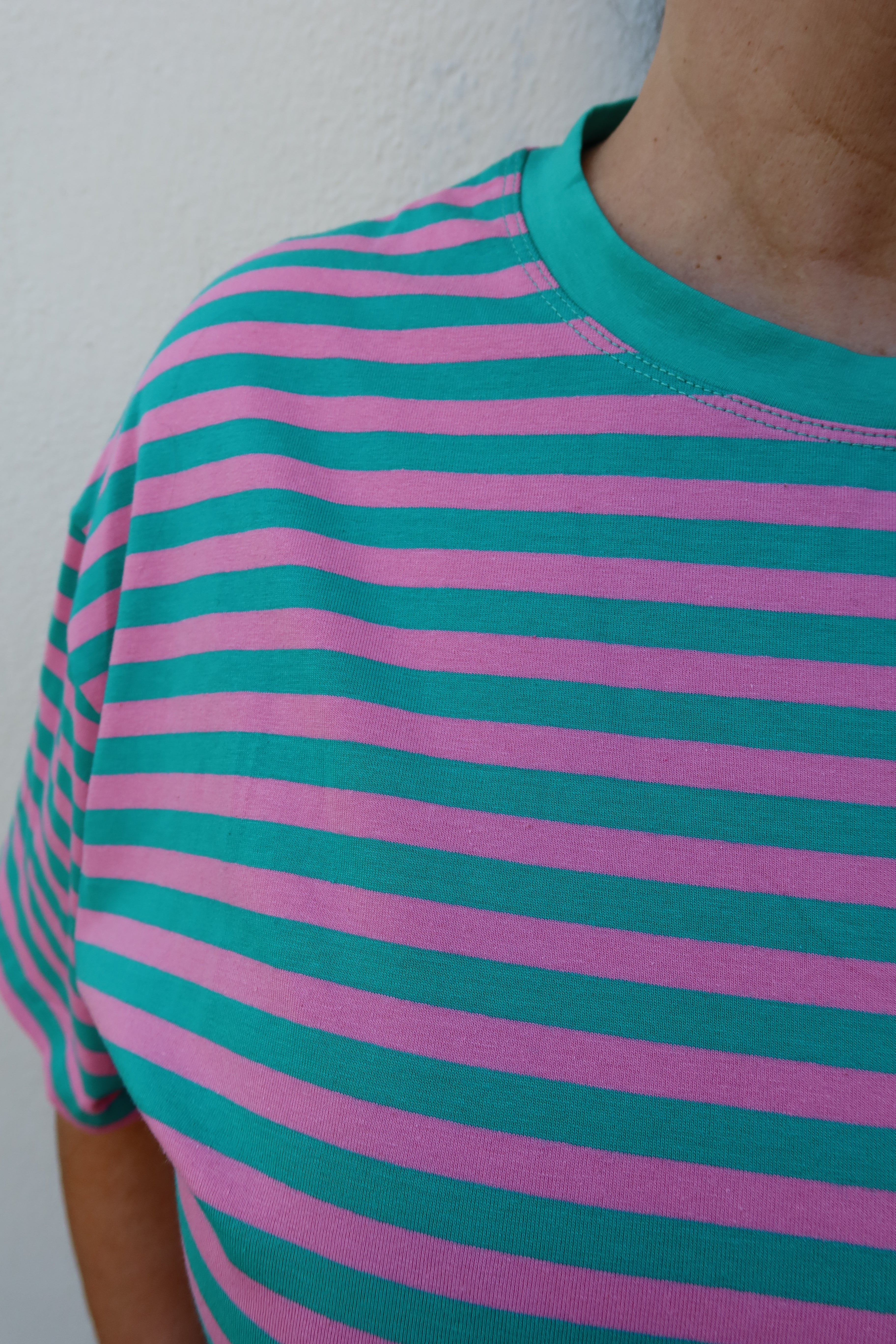 Camiseta Capri Verde