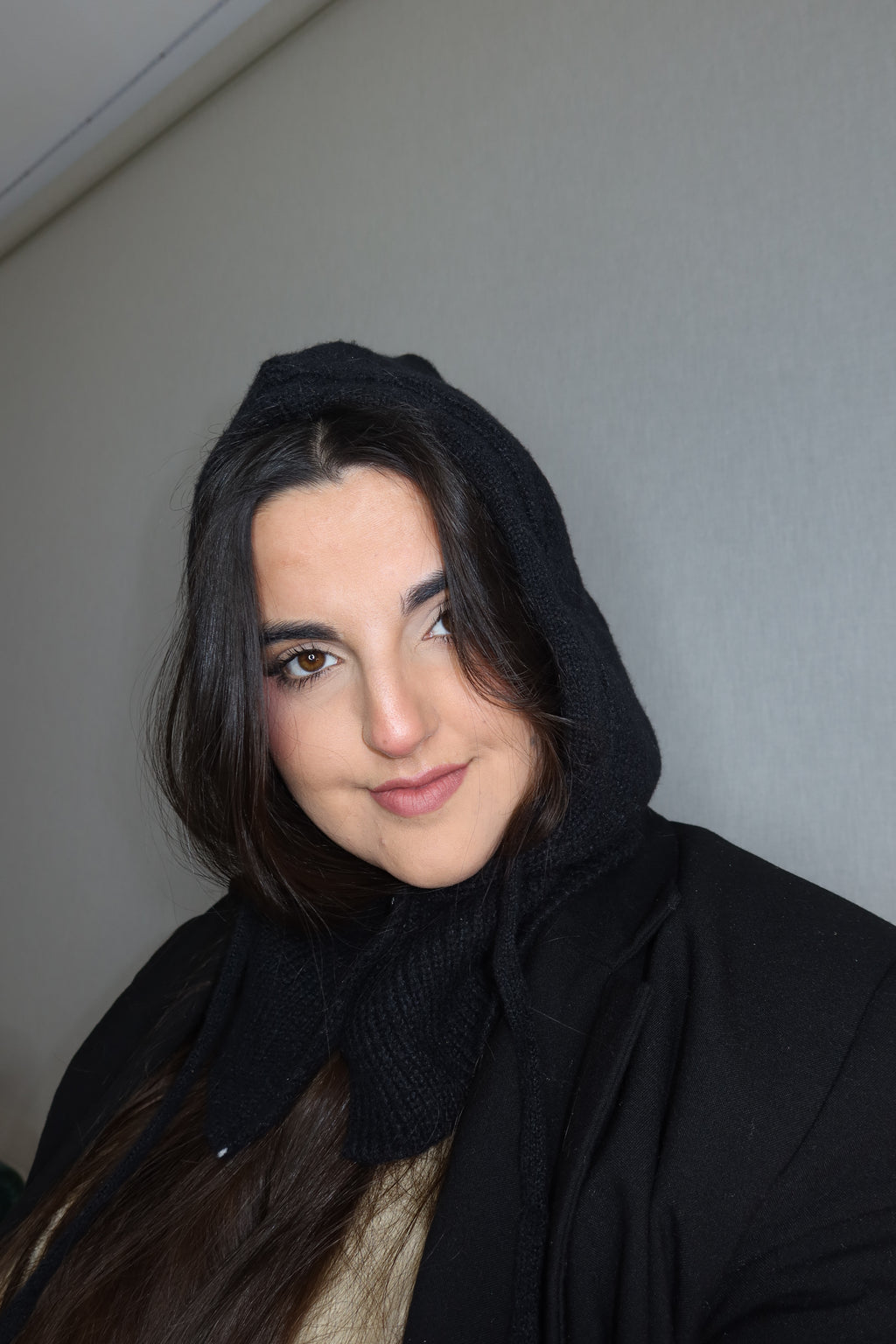 Balaclava Negra