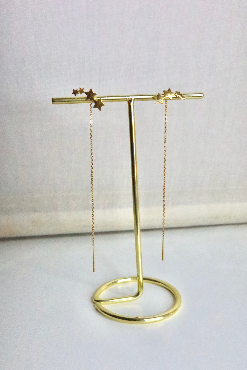 Pendientes Zaya Dorados