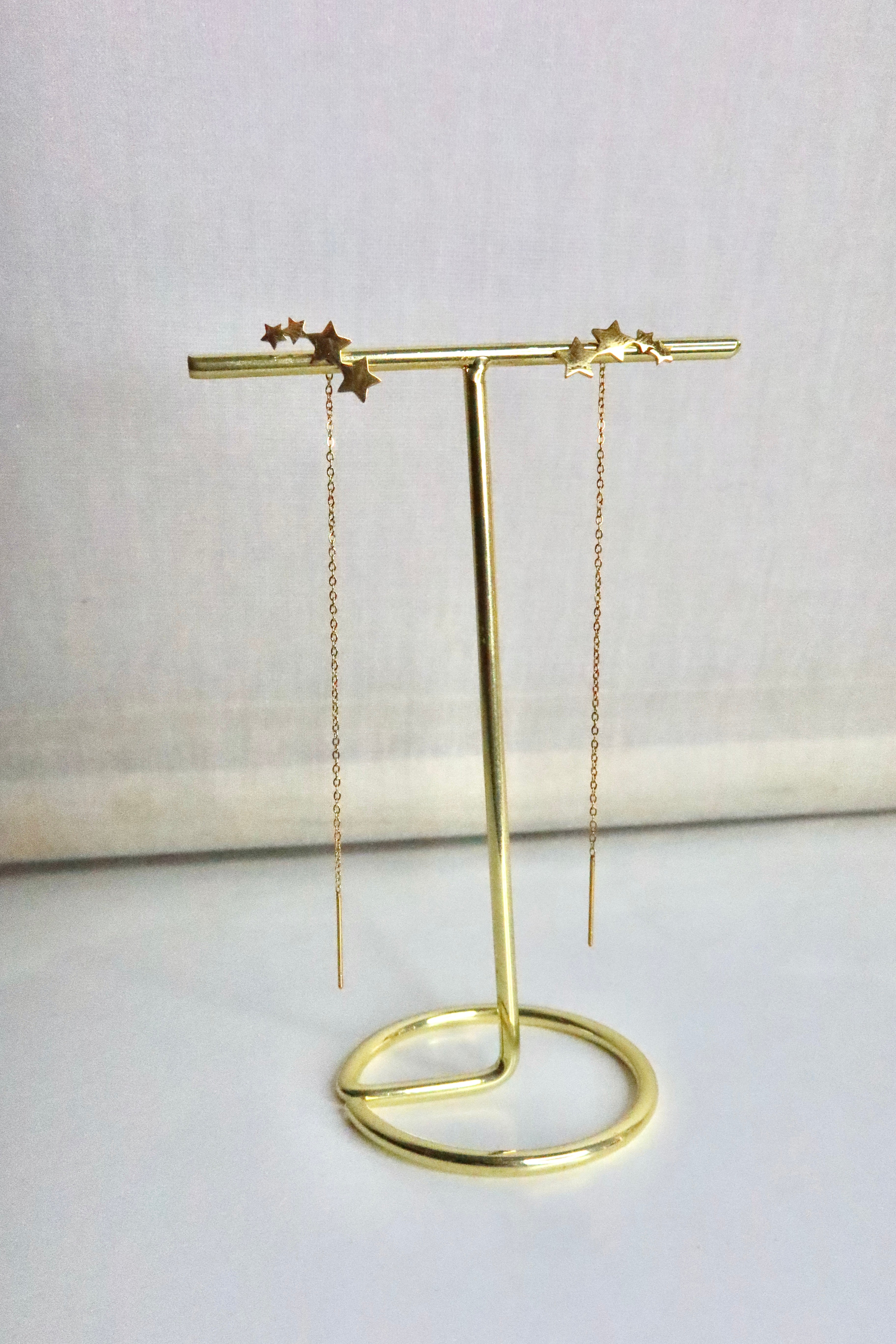 Pendientes Zaya Dorados