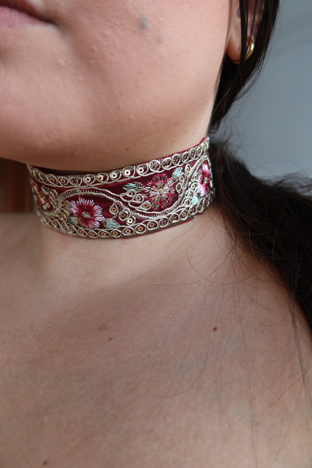 Choker Roma