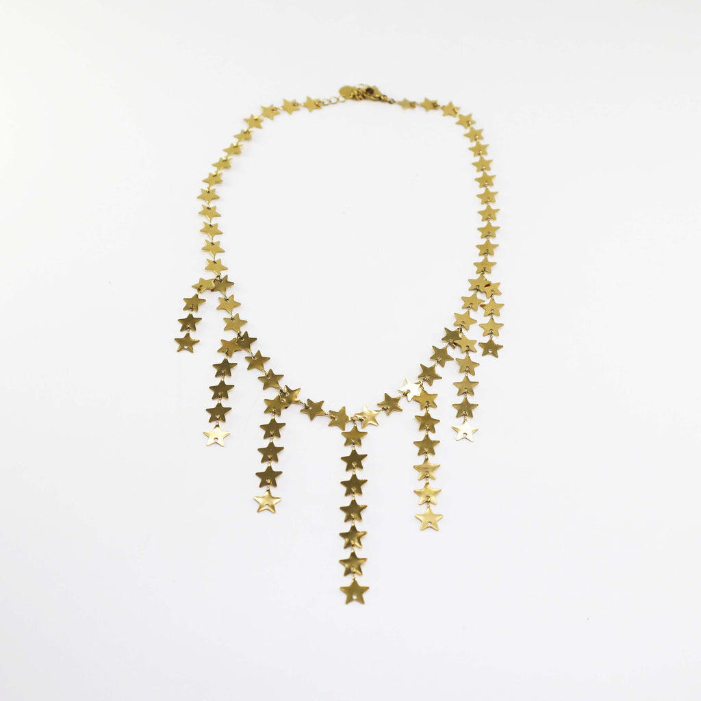 Collar Amanecer Dorado