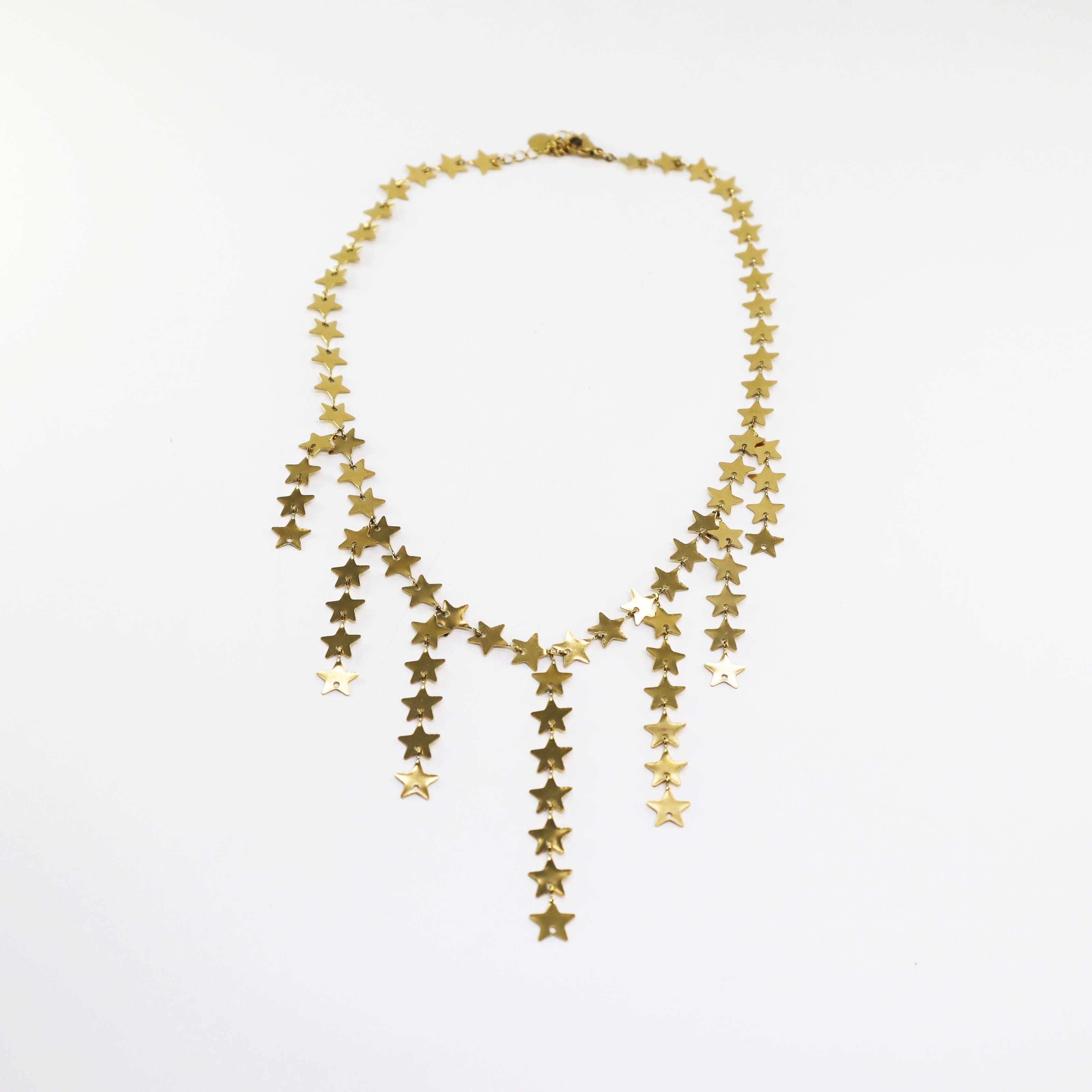 Collar Amanecer Dorado