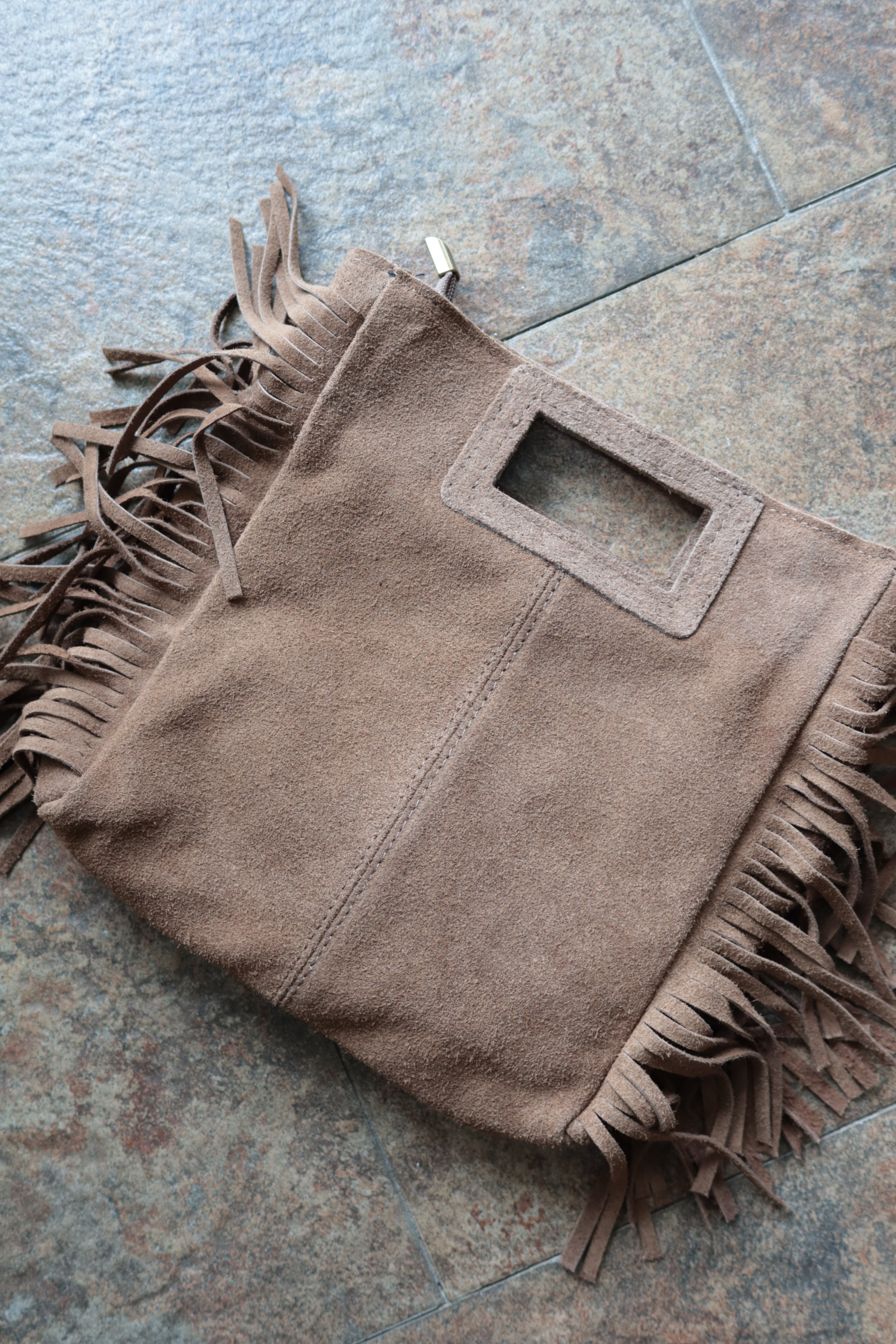 Bolso Savanna Camel