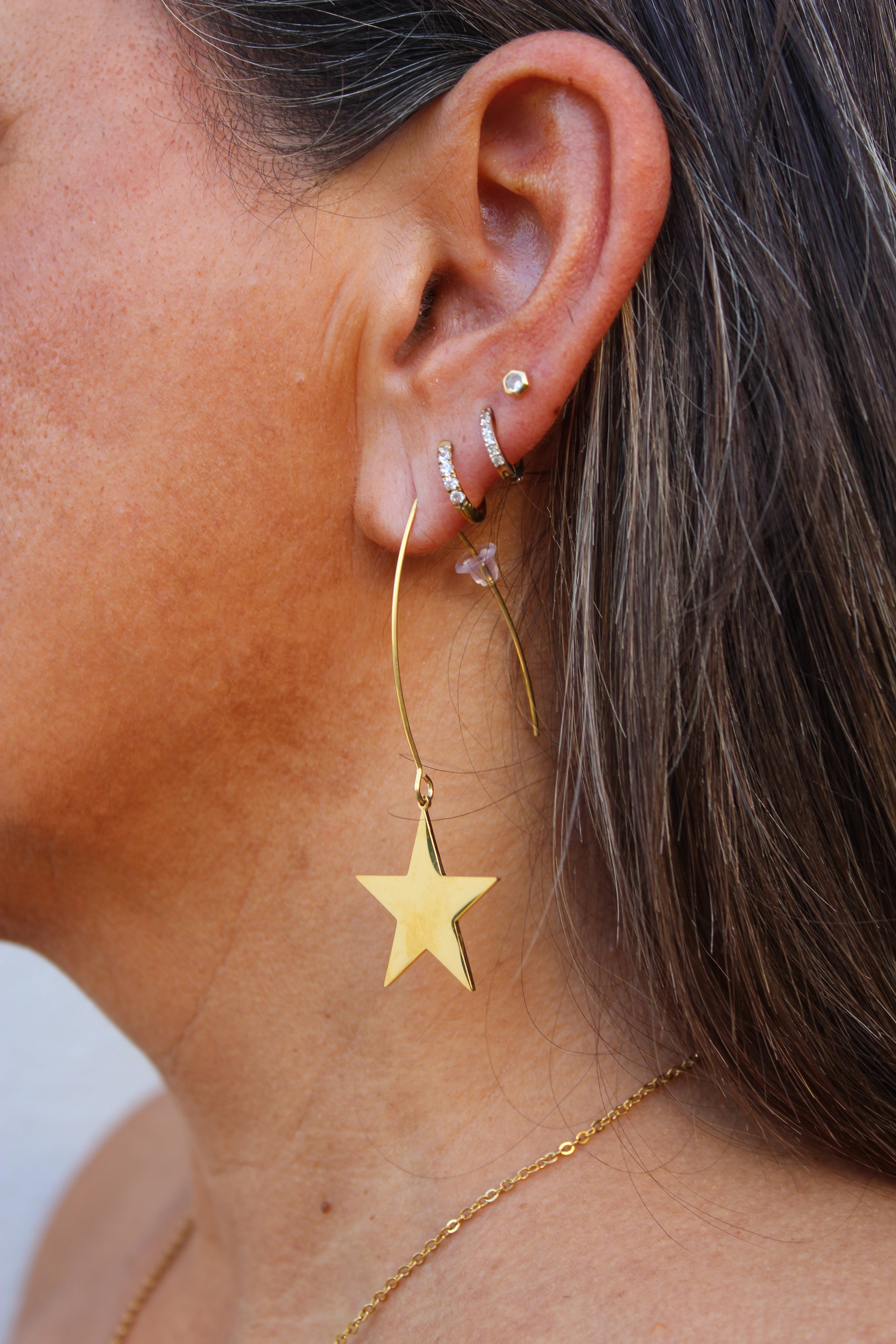 Pendientes Supernova