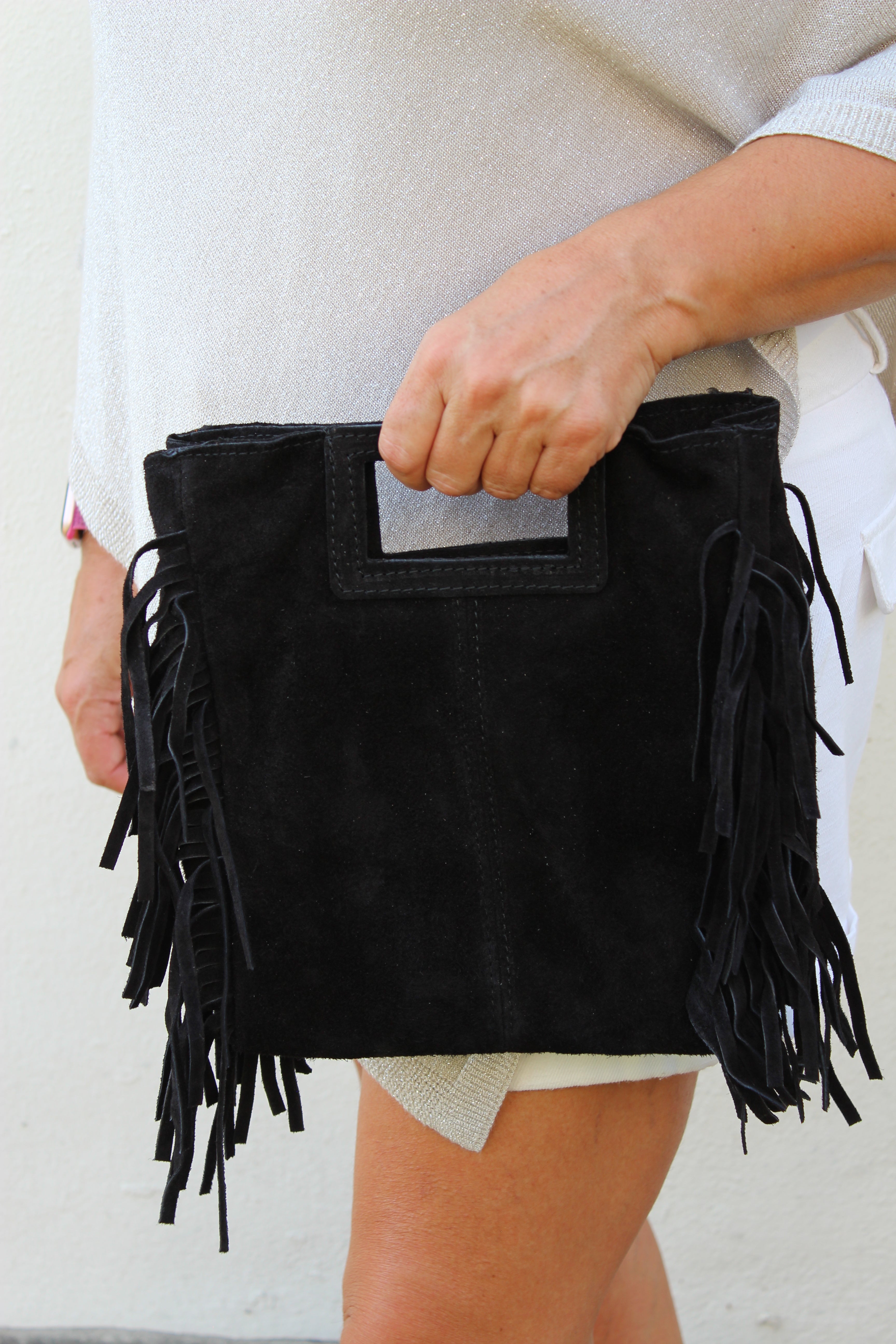 Bolso Savanna Negro