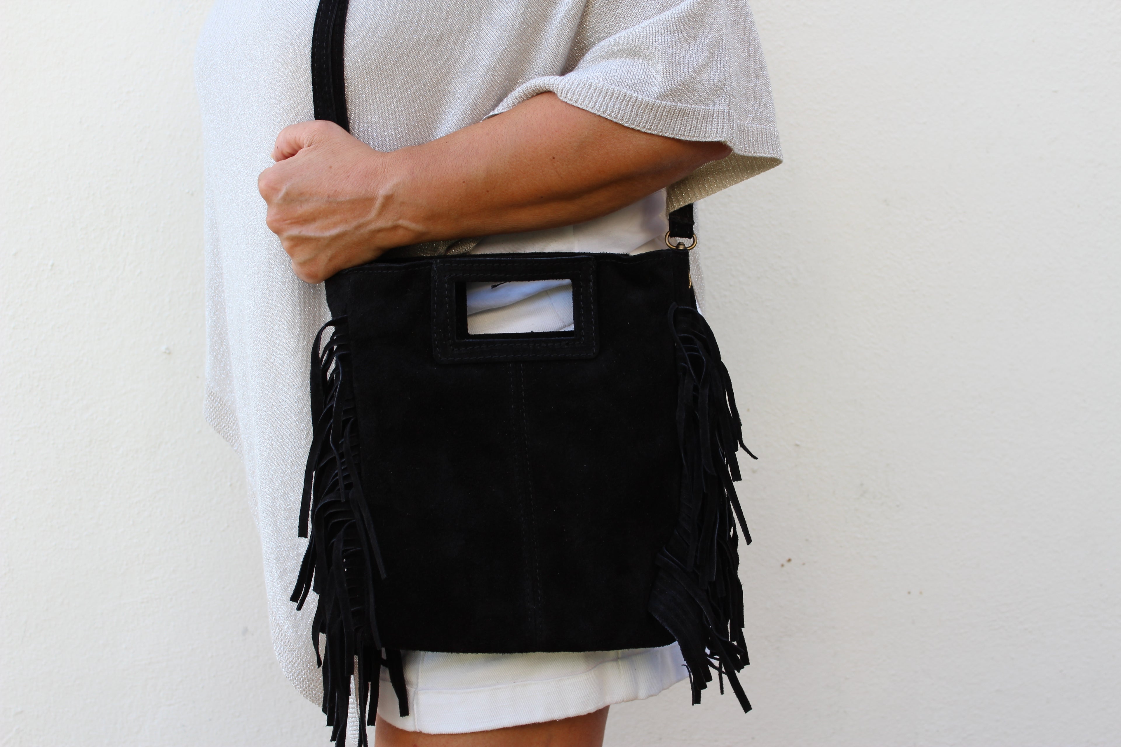 Bolso Savanna Negro