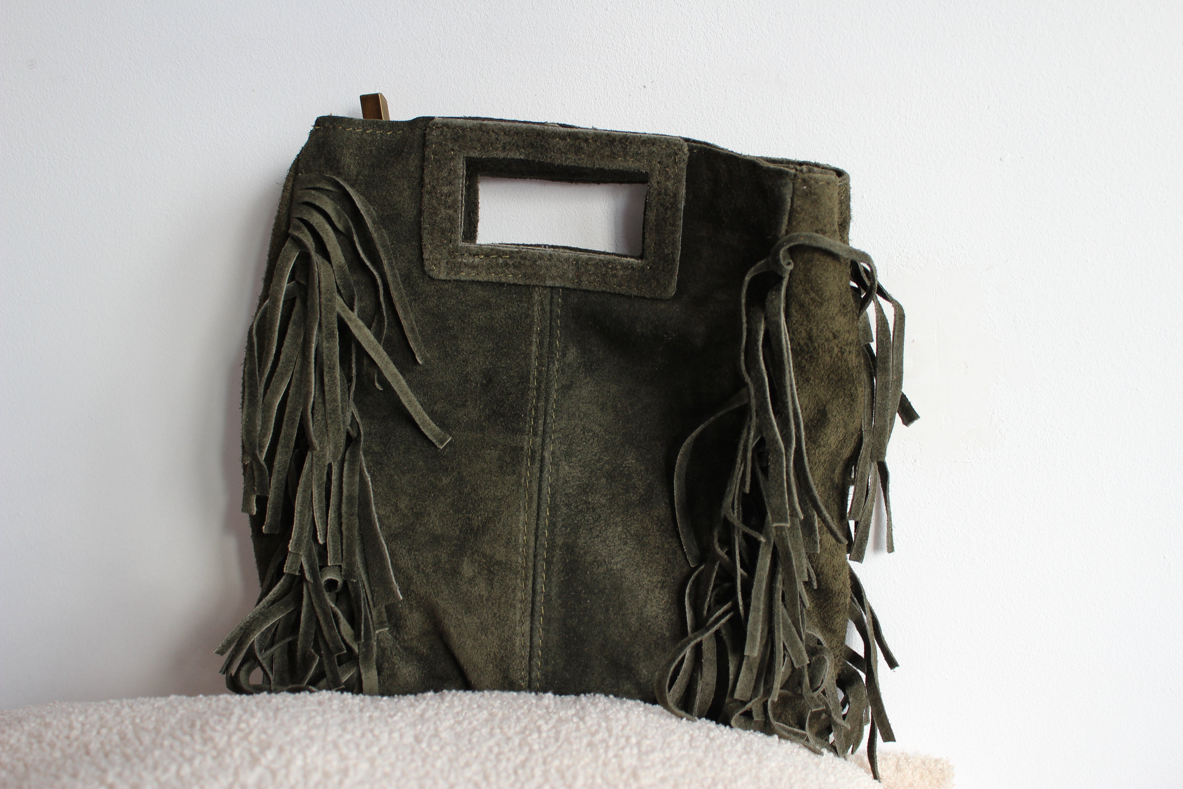 Bolso Savanna Verde