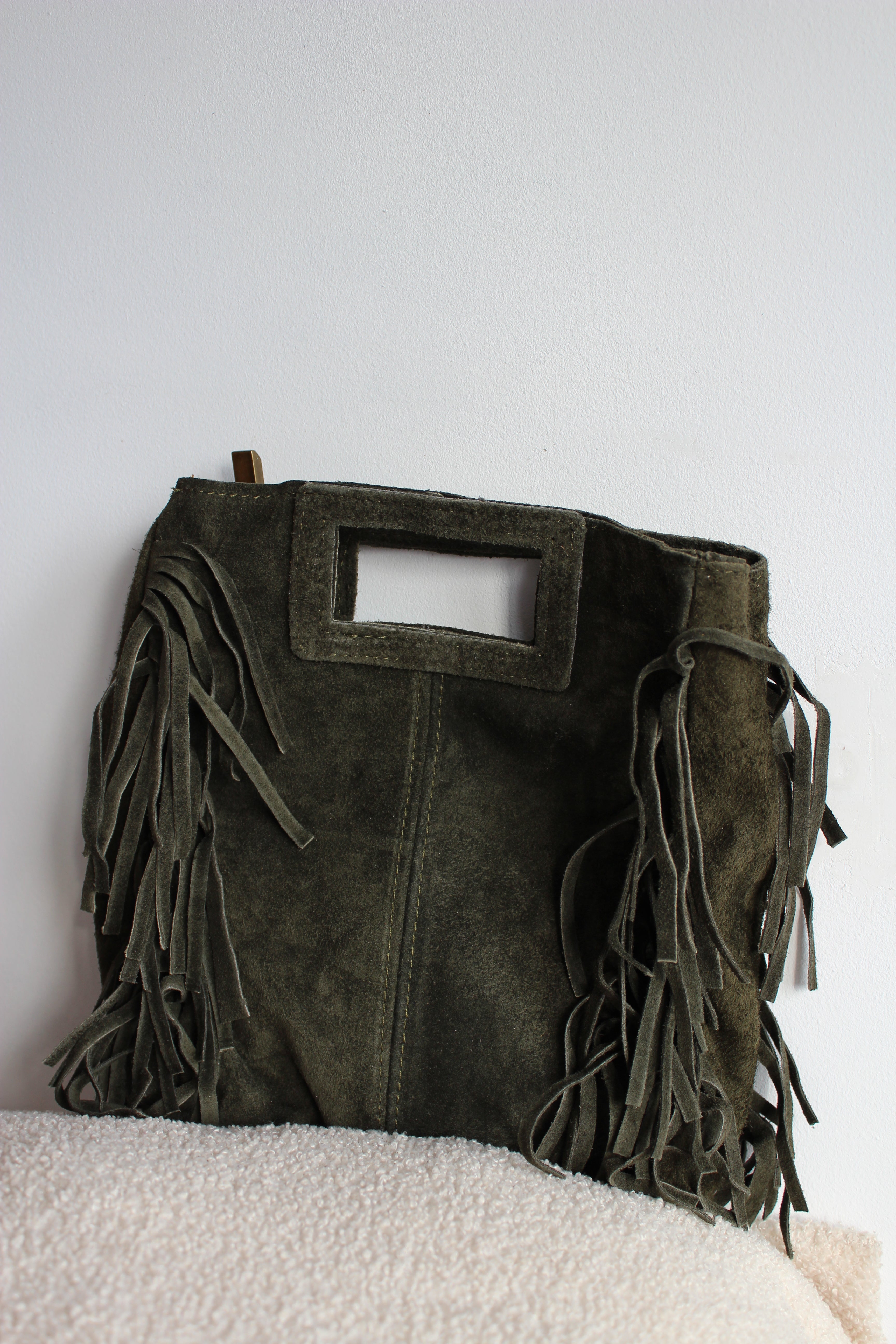 Bolso Savanna Verde