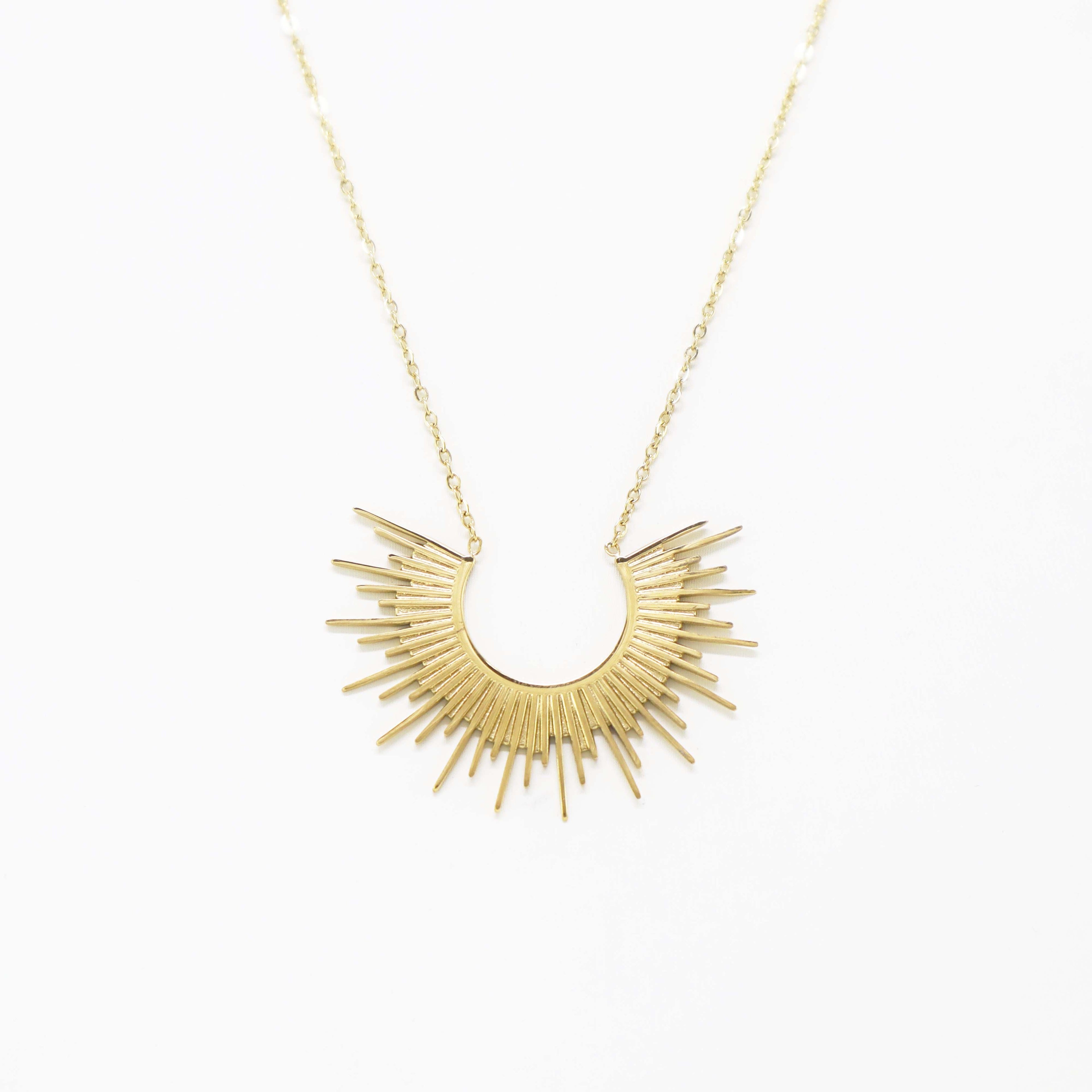 Collar Serena Dorado