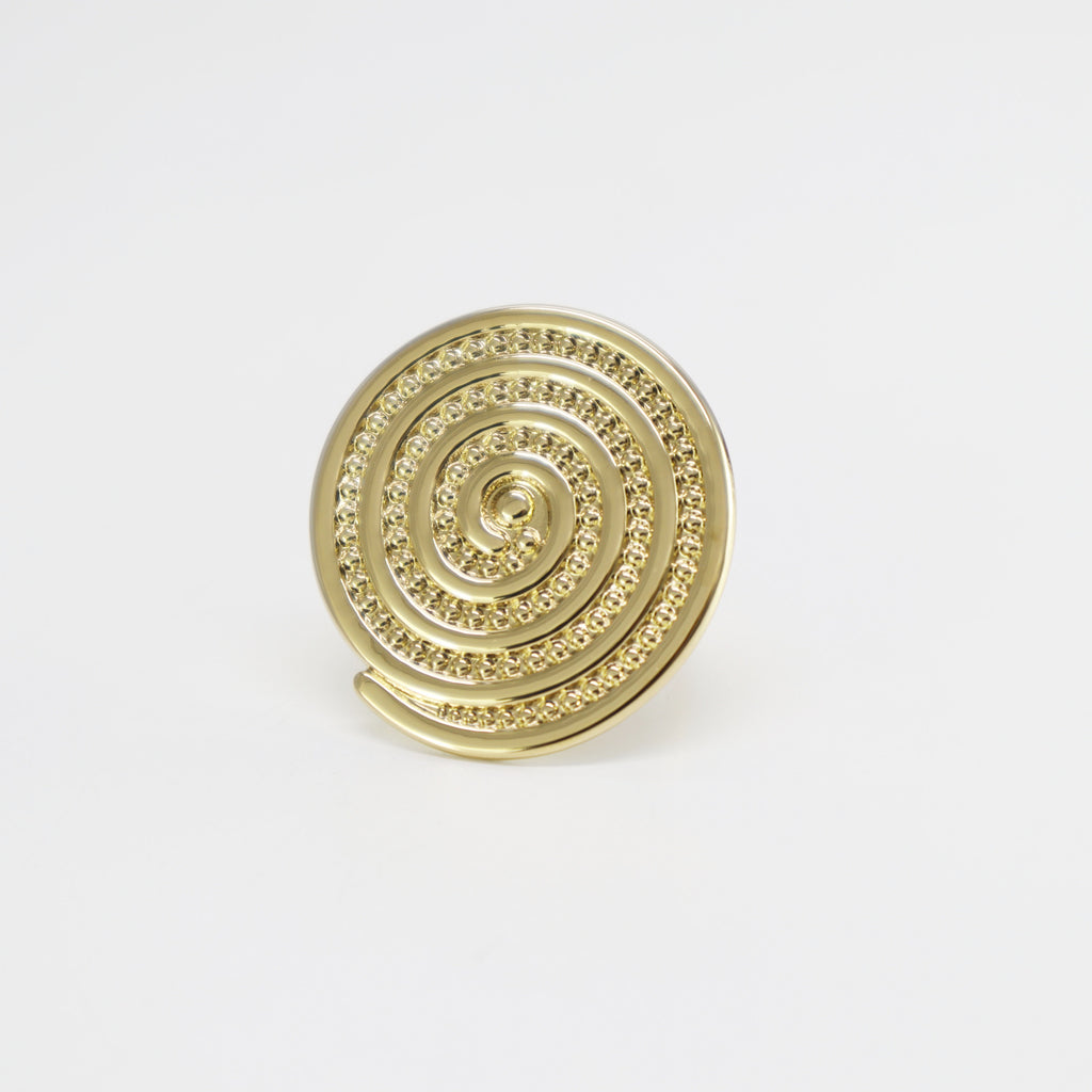 Anillo Eos Dorado