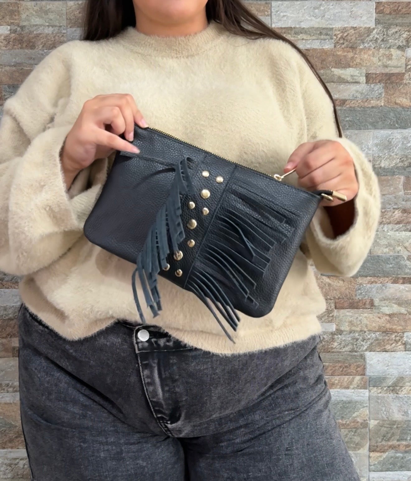 Bolso Kora Negro