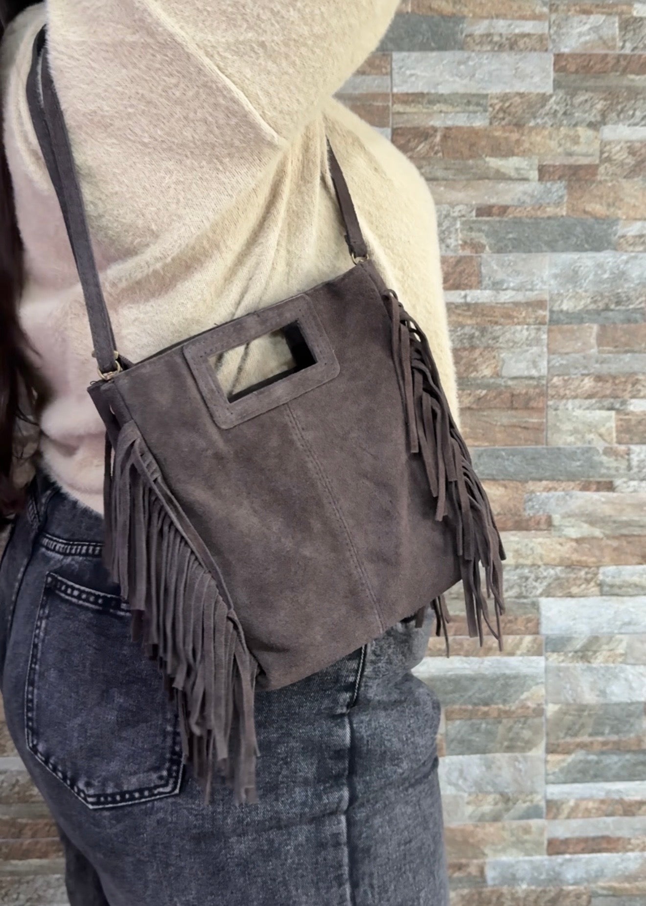 Bolso Savanna Marron